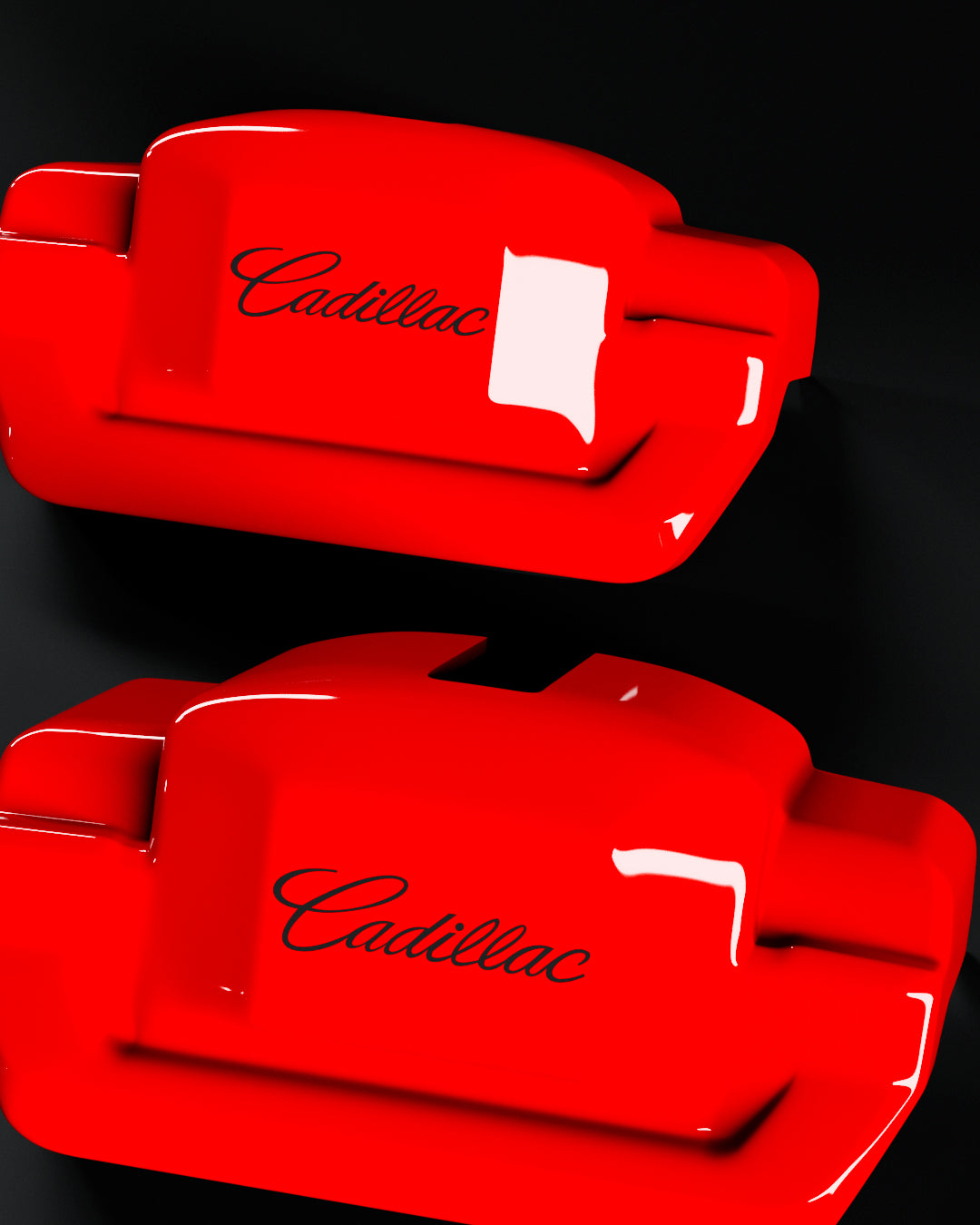 Cadillac Lyriq Red - view 6